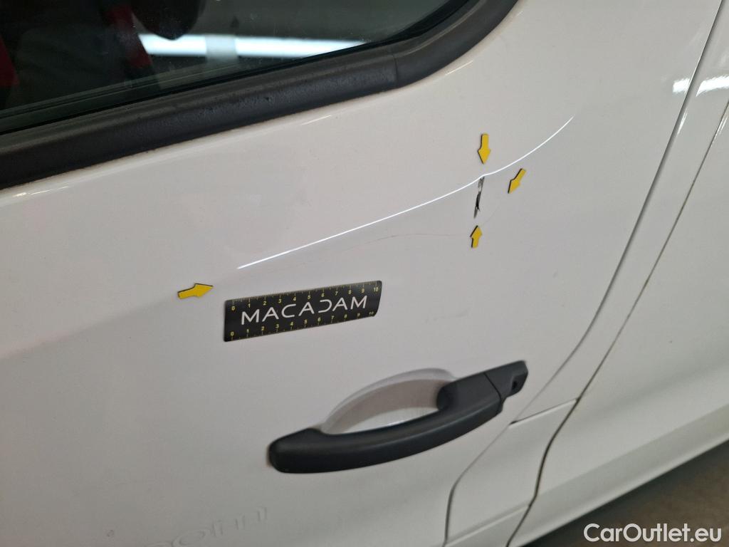  Renault  Trafic  Fourgon L2H1 1300 Confort 1.6 dCi #55