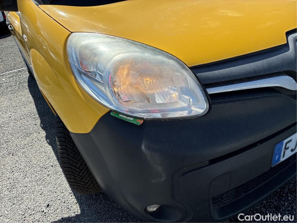  Renault  Kangoo  Express Grand Confort (L1) 1.5 dCi 90CV BVM5 E6 #1