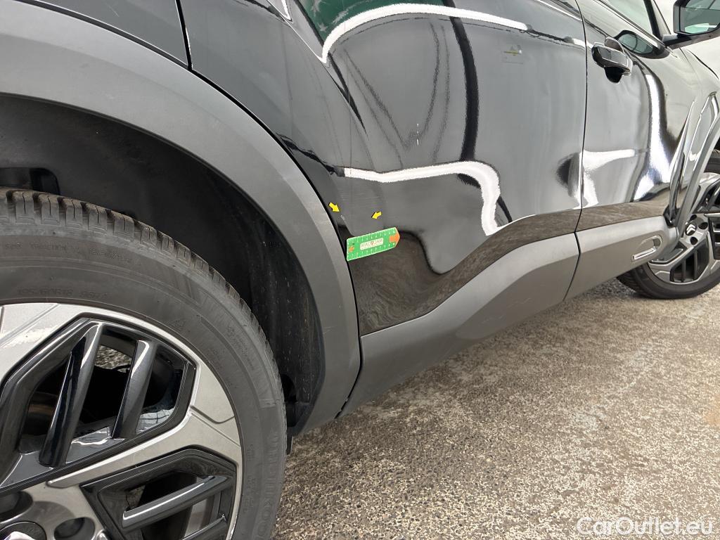  Citroen  C4  X Plus 1.2 PureTech 130CV BVA8 6E #4