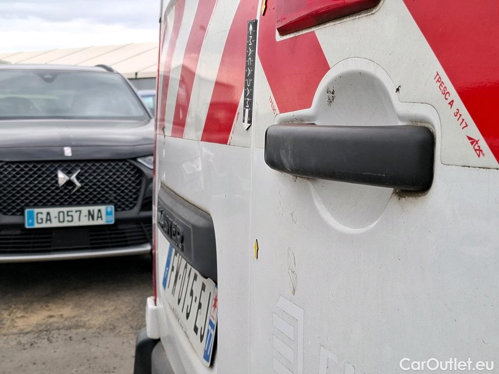  Renault  Master  III Fourgon L3H2 3 5 Grand Confort dCi 135CV BVM6 E6dT #6