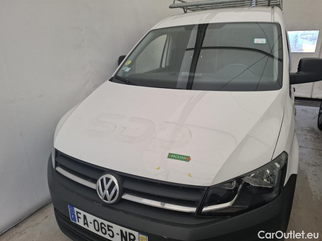  Volkswagen  Caddy VOLKSWAGEN  Maxi Van VU 4p Fourgonnette 2.0 TDI MAXI 102 #14