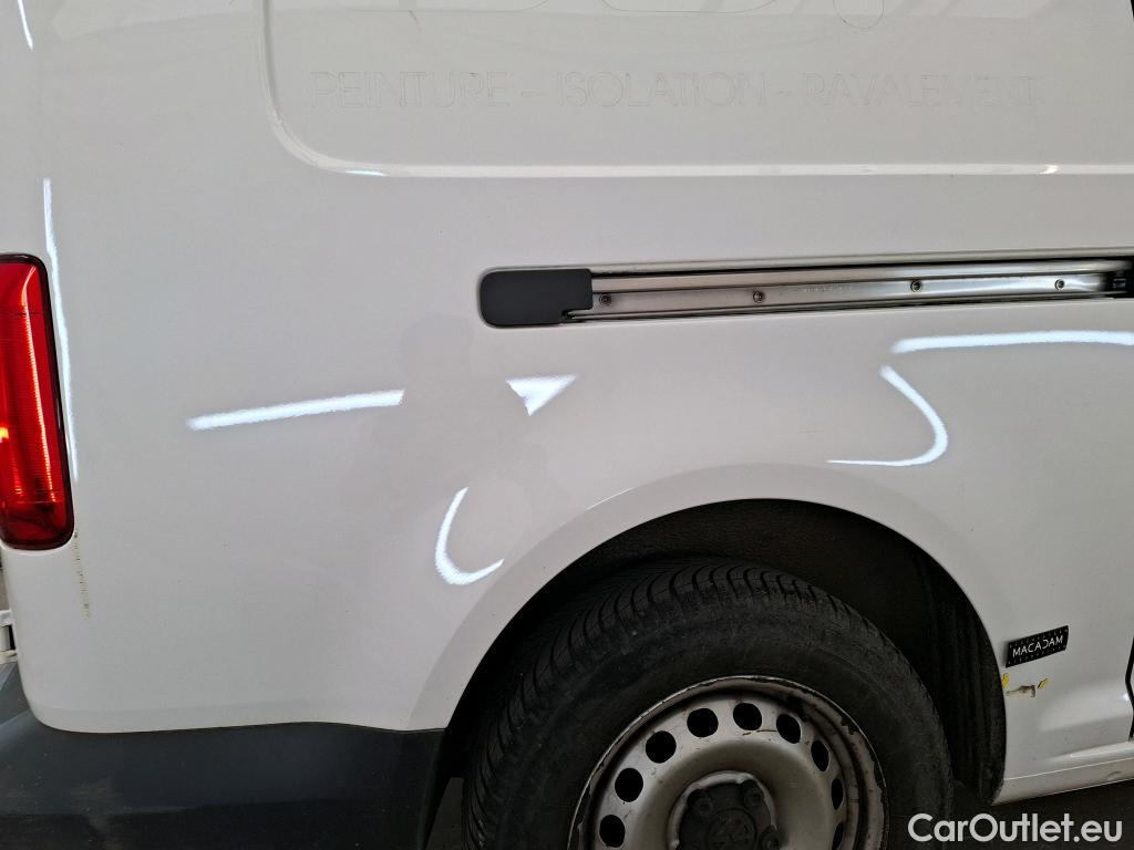  Volkswagen  Caddy VOLKSWAGEN  Maxi Van VU 4p Fourgonnette 2.0 TDI MAXI 102 #5