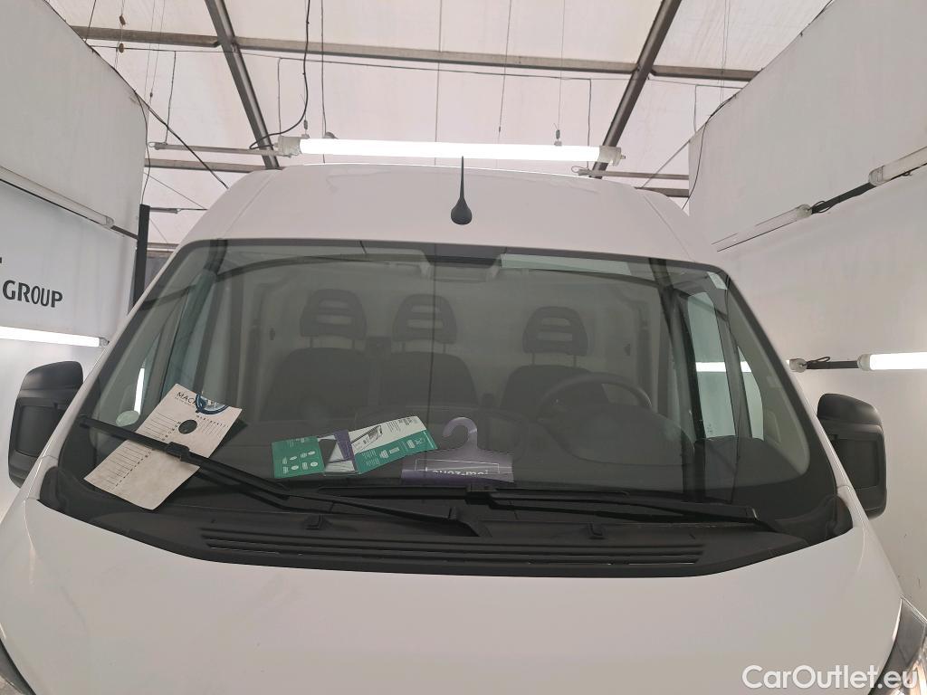  Fiat  Ducato FIAT  2014 4P Fourgon tôlé H3 Power 140 Maxi 3 5 XL H2 Pack #15