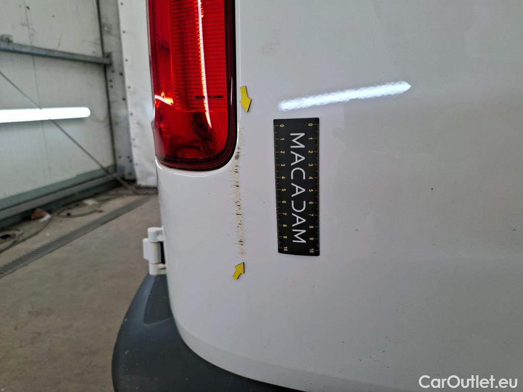  Volkswagen  Caddy VOLKSWAGEN  Maxi Van VU 4p Fourgonnette 2.0 TDI MAXI 102 #7