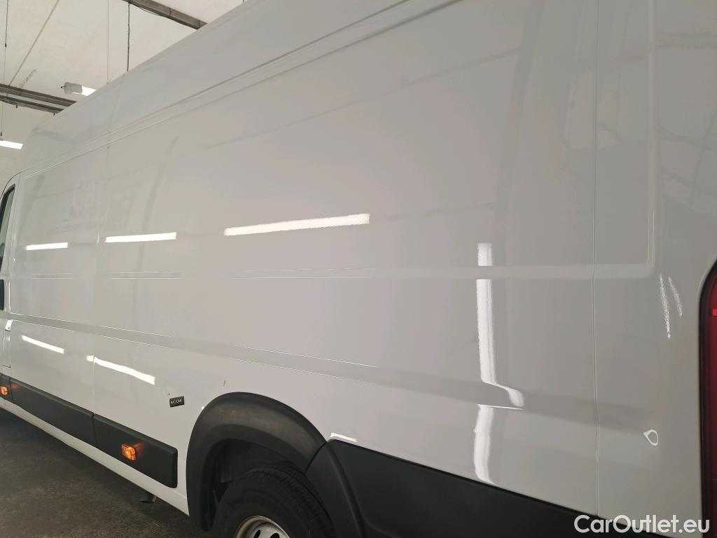  Fiat  Ducato FIAT  2014 4P Fourgon tôlé H3 Power 140 Maxi 3 5 XL H2 Pack #3