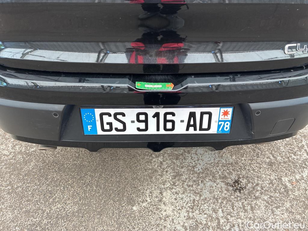  Citroen  C4  X Plus 1.2 PureTech 130CV BVA8 6E #41