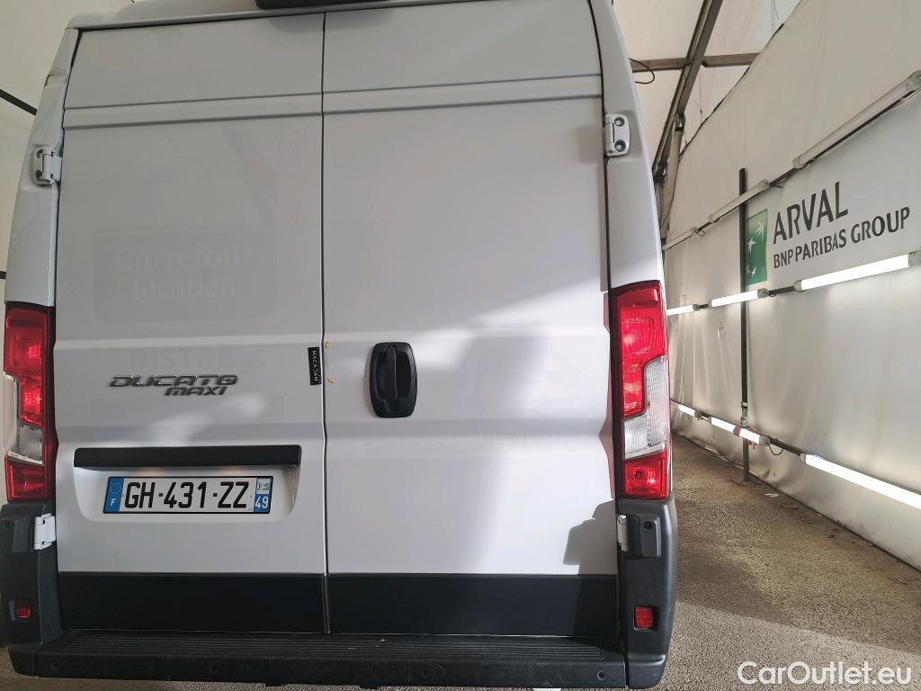  Fiat  Ducato FIAT  2014 4P Fourgon tôlé H3 Power 140 Maxi 3 5 XL H2 Pack #11