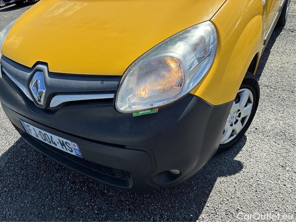  Renault  Kangoo  Express Grand Confort (L1) 1.5 dCi 90CV BVM5 E6 #4