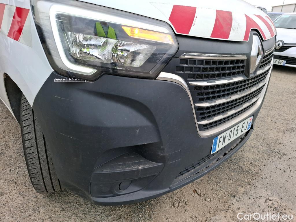  Renault  Master  III Fourgon L3H2 3 5 Grand Confort dCi 135CV BVM6 E6dT #17