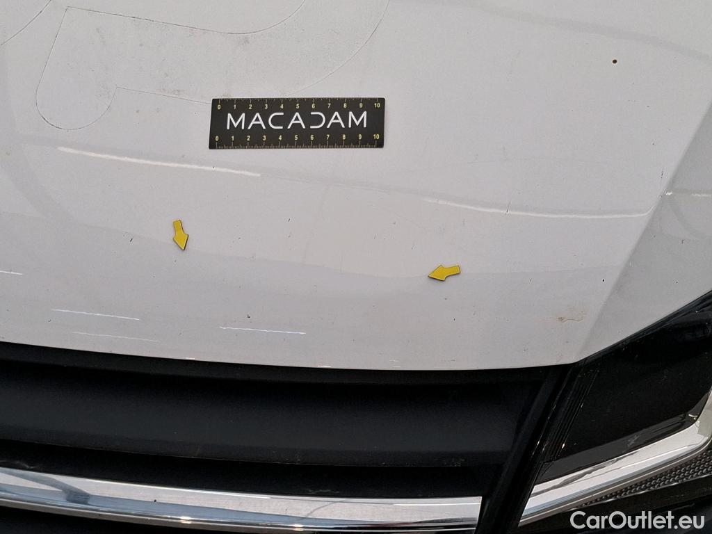  Volkswagen  Caddy VOLKSWAGEN  Maxi Van VU 4p Fourgonnette 2.0 TDI MAXI 102 #11