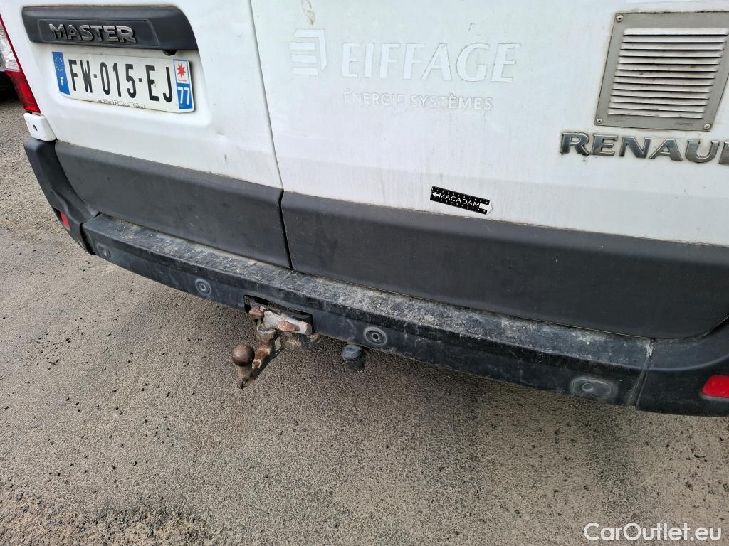  Renault  Master  III Fourgon L3H2 3 5 Grand Confort dCi 135CV BVM6 E6dT #20