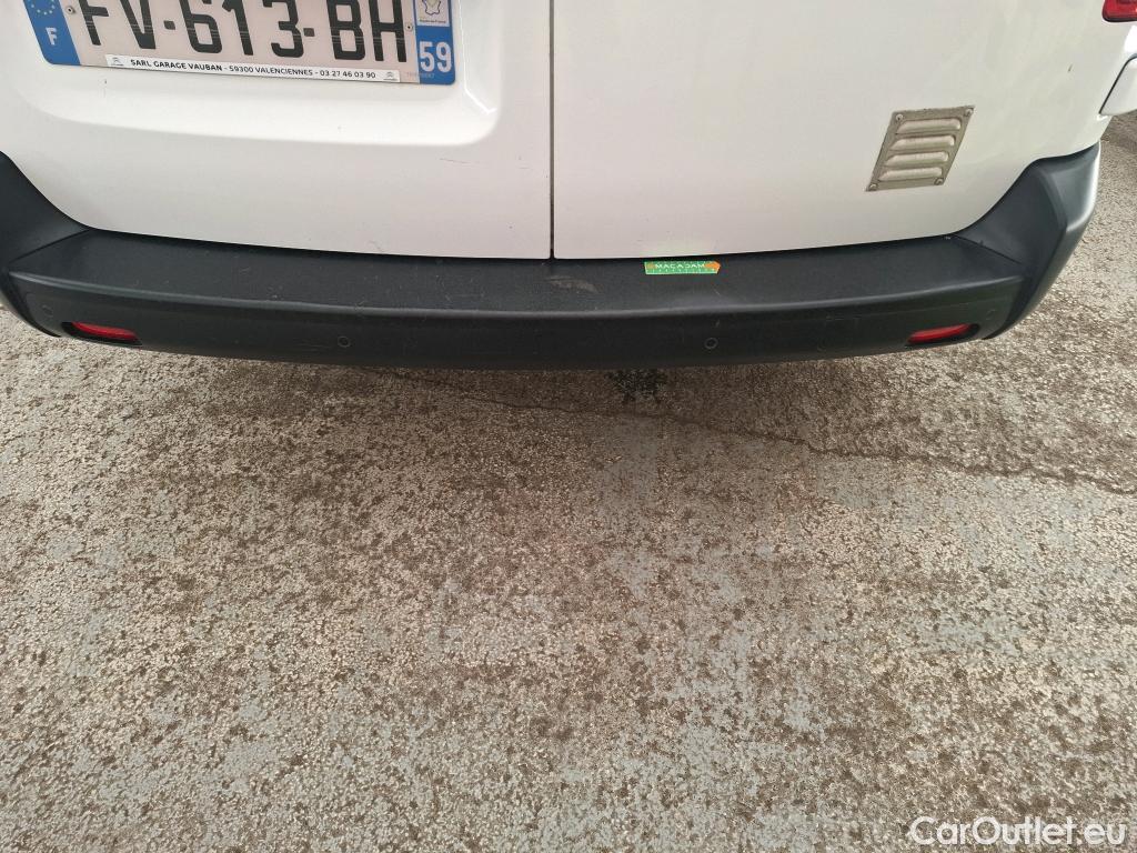  Citroen  Jumpy  Fourgon Driver XL 2.0 BlueHDi 120CV BVM6 E6dT #8