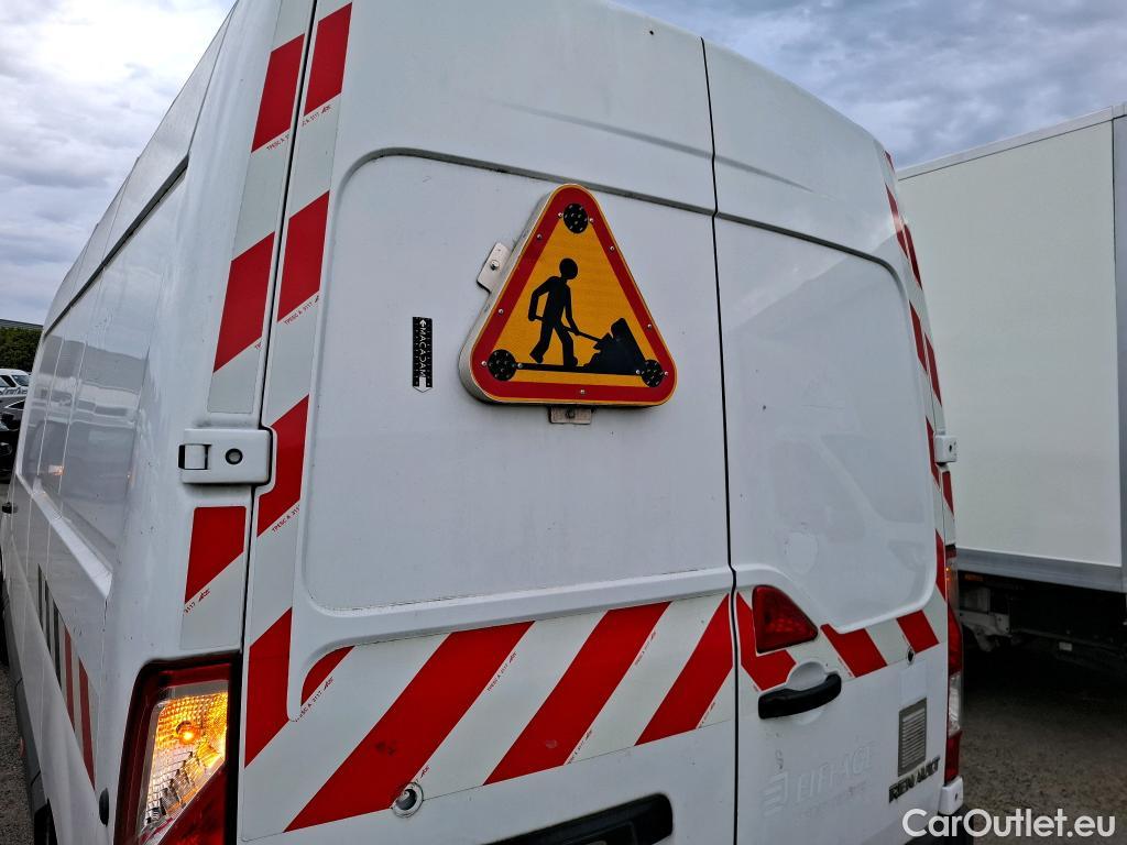  Renault  Master  III Fourgon L3H2 3 5 Grand Confort dCi 135CV BVM6 E6dT #12