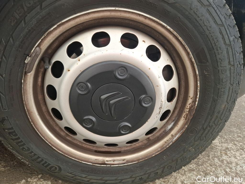  Citroen  Jumpy  Fourgon Driver XL 2.0 BlueHDi 120CV BVM6 E6dT #30