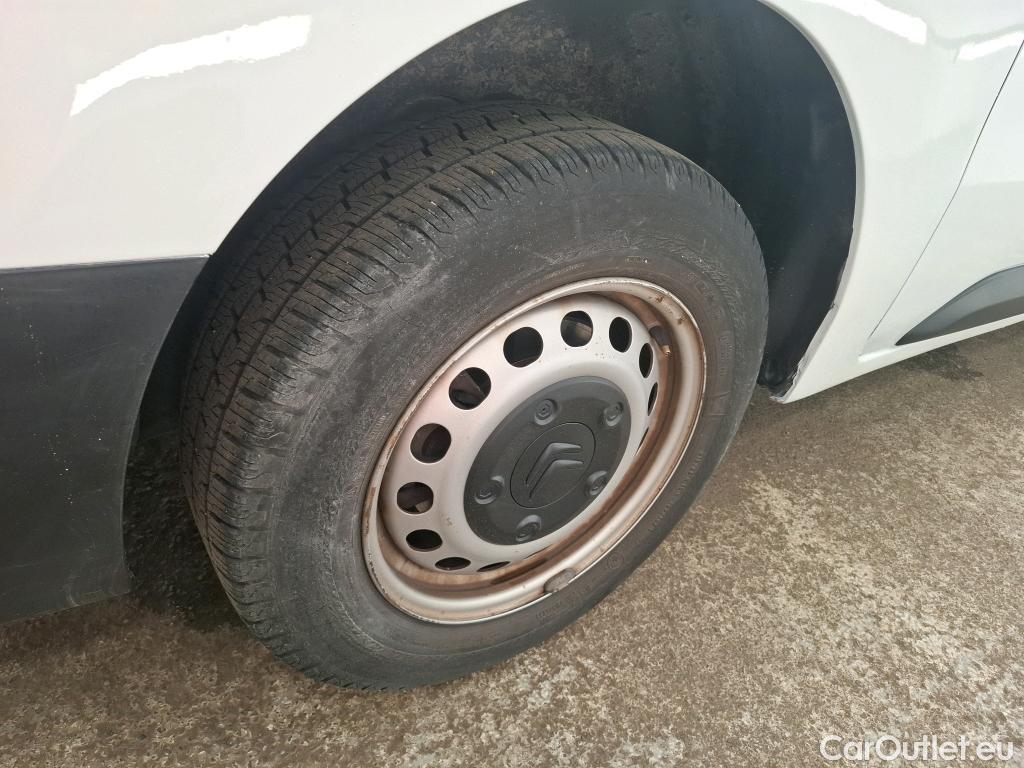  Citroen  Jumpy  Fourgon Driver XL 2.0 BlueHDi 120CV BVM6 E6dT #15