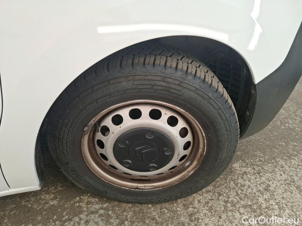  Citroen  Jumpy  Fourgon Driver XL 2.0 BlueHDi 120CV BVM6 E6dT #29