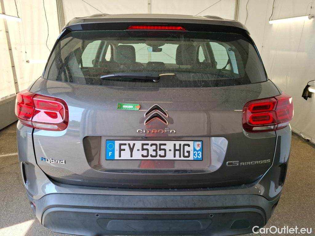  Citroen  C5 Aircross CITROEN  / 2018 / 5P / SUV Hybrid 225 ë-EAT8 Business #63