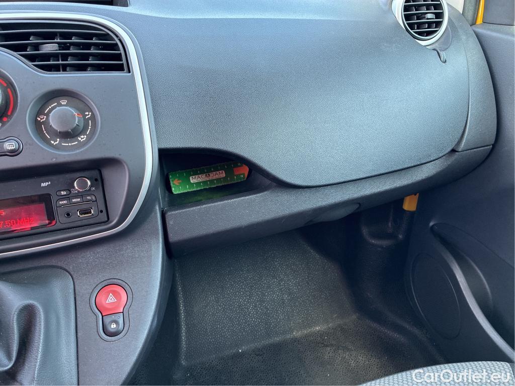  Renault  Kangoo  Express Grand Confort (L1) 1.5 dCi 90CV BVM5 E6 #12