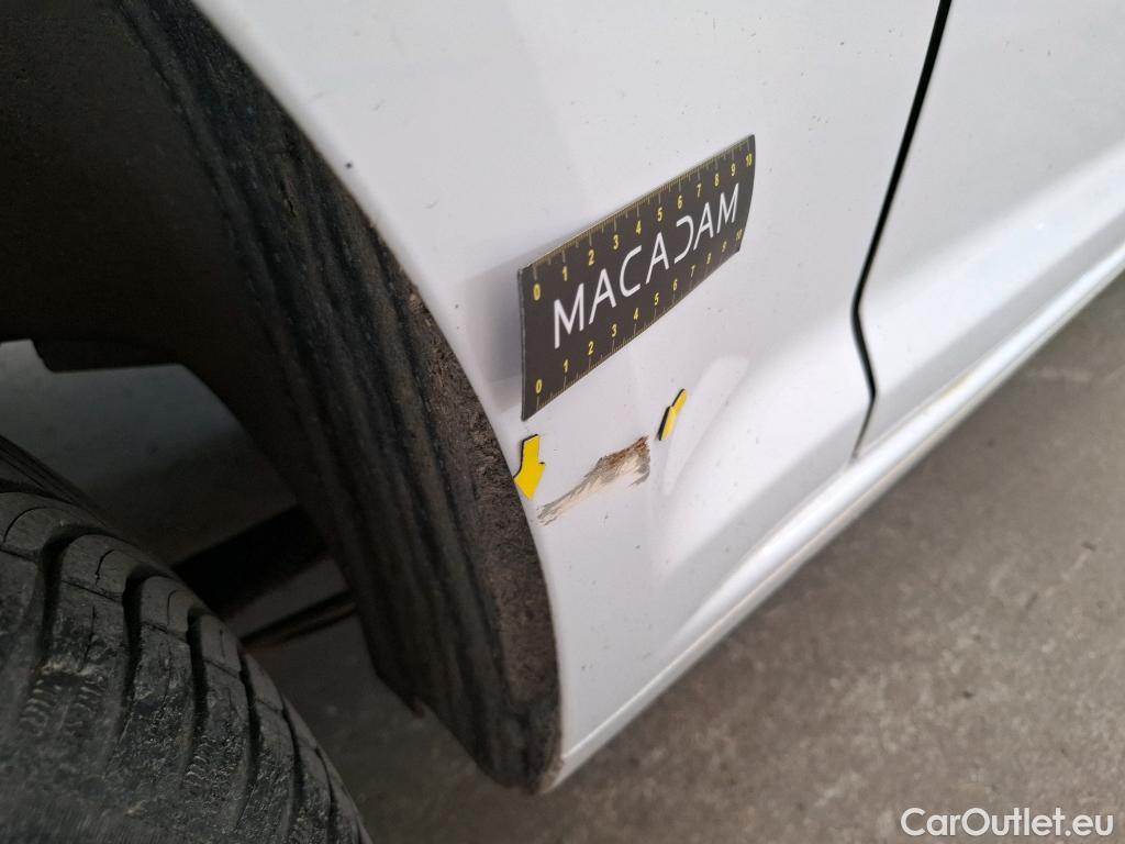  Volkswagen  Caddy VOLKSWAGEN  Maxi Van VU 4p Fourgonnette 2.0 TDI MAXI 102 #6
