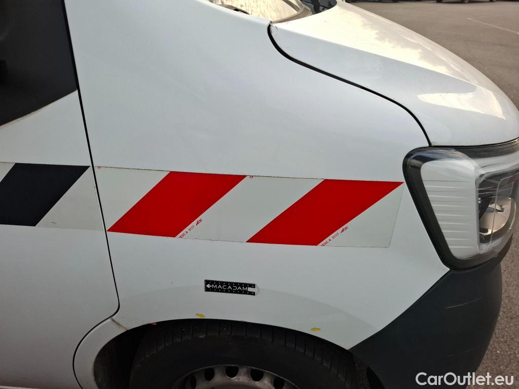  Renault  Master  III Fourgon L3H2 3 5 Grand Confort dCi 135CV BVM6 E6dT #25