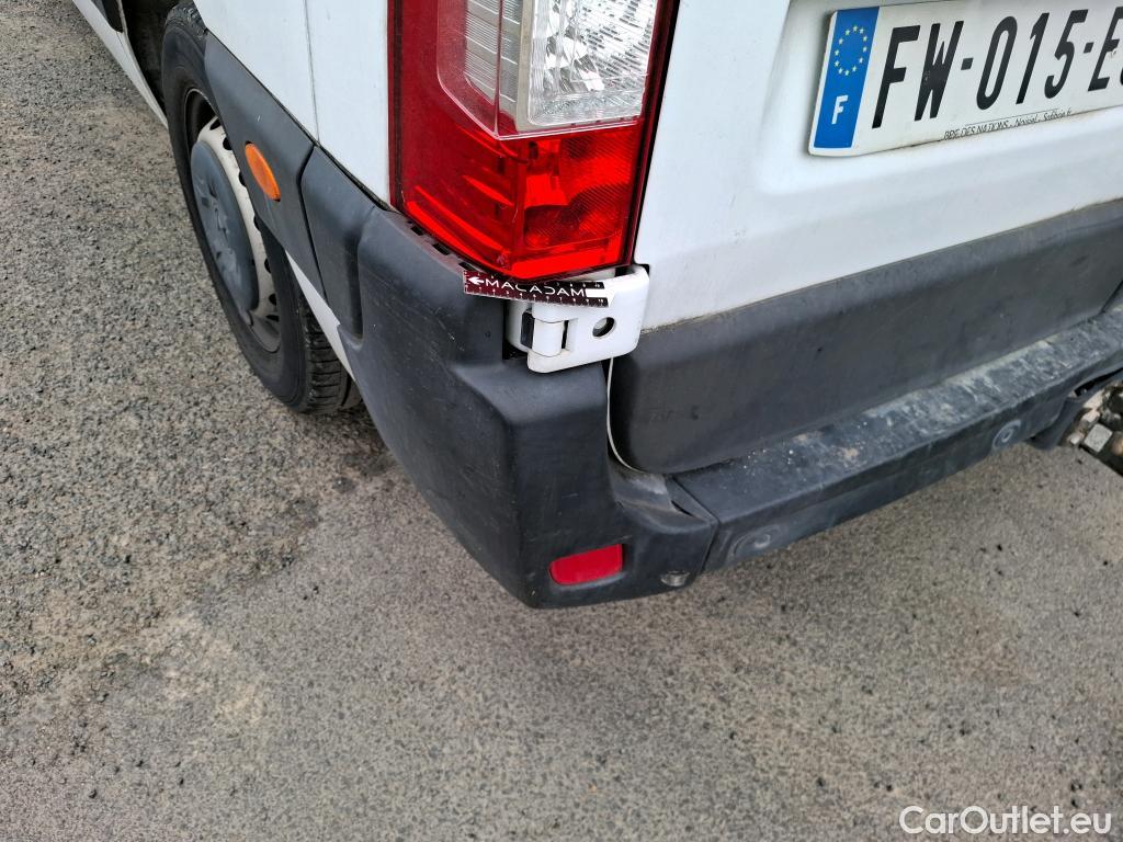  Renault  Master  III Fourgon L3H2 3 5 Grand Confort dCi 135CV BVM6 E6dT #26
