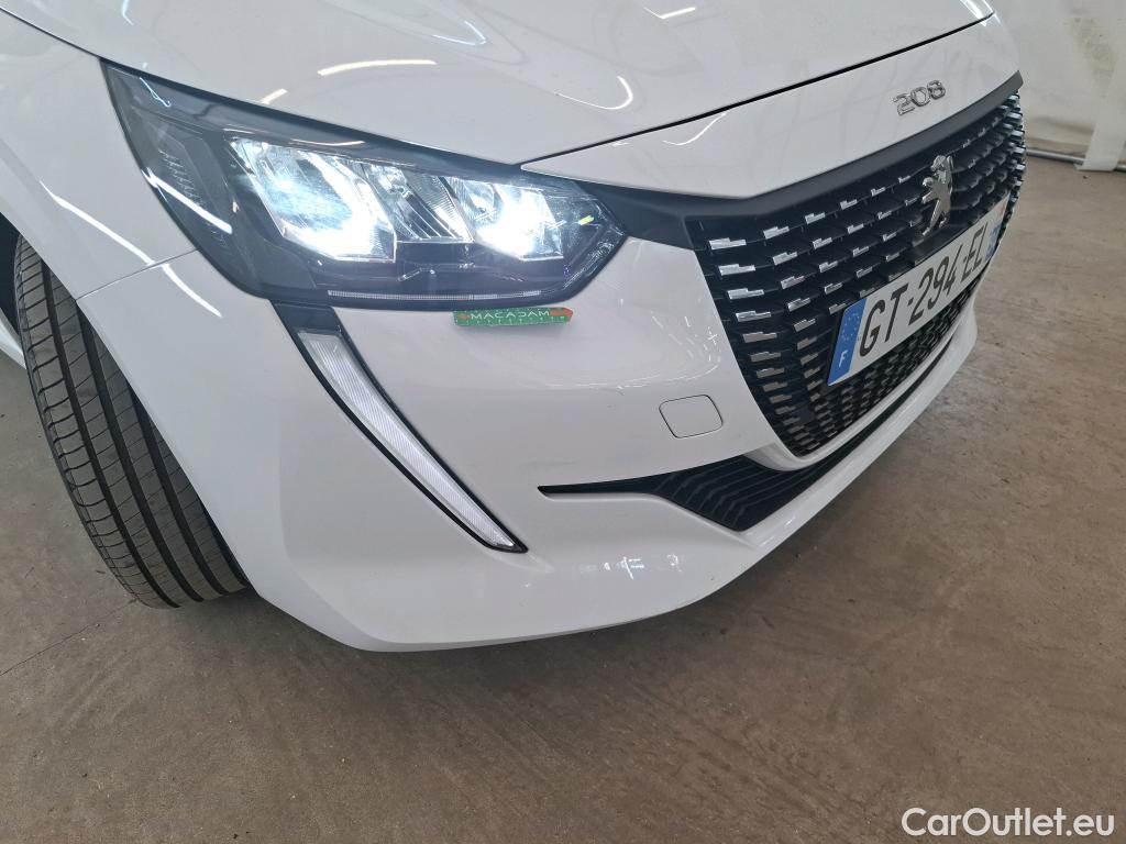  Peugeot  208  Style 1.2 PureTech 75CV BVM5 E6d #1