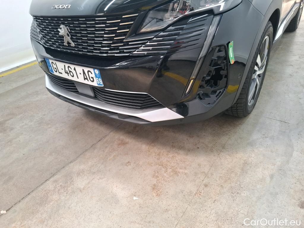  Peugeot  3008  II Allure Pack 1.5 HDi 130CV BVM6 E6d #18