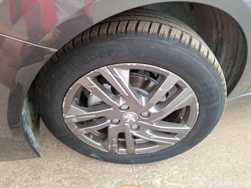  Peugeot  208 PEUGEOT  / 2019 / 5P / Berline Puretech 75 S&S Active Business #1