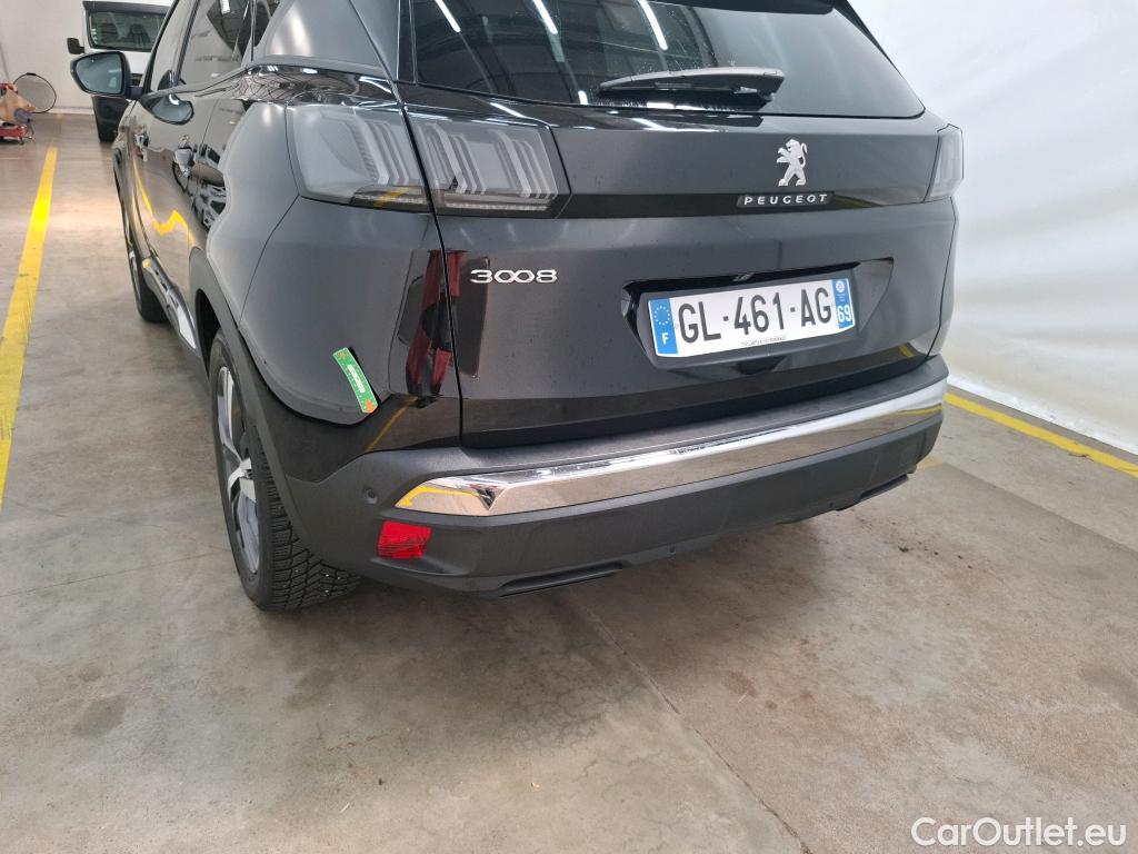  Peugeot  3008  II Allure Pack 1.5 HDi 130CV BVM6 E6d #33