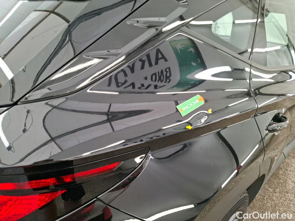  Hyundai  Tucson  Business Mild-Hybrid 2WD 1.6 CRDI 135CV BVA7 E6d #1