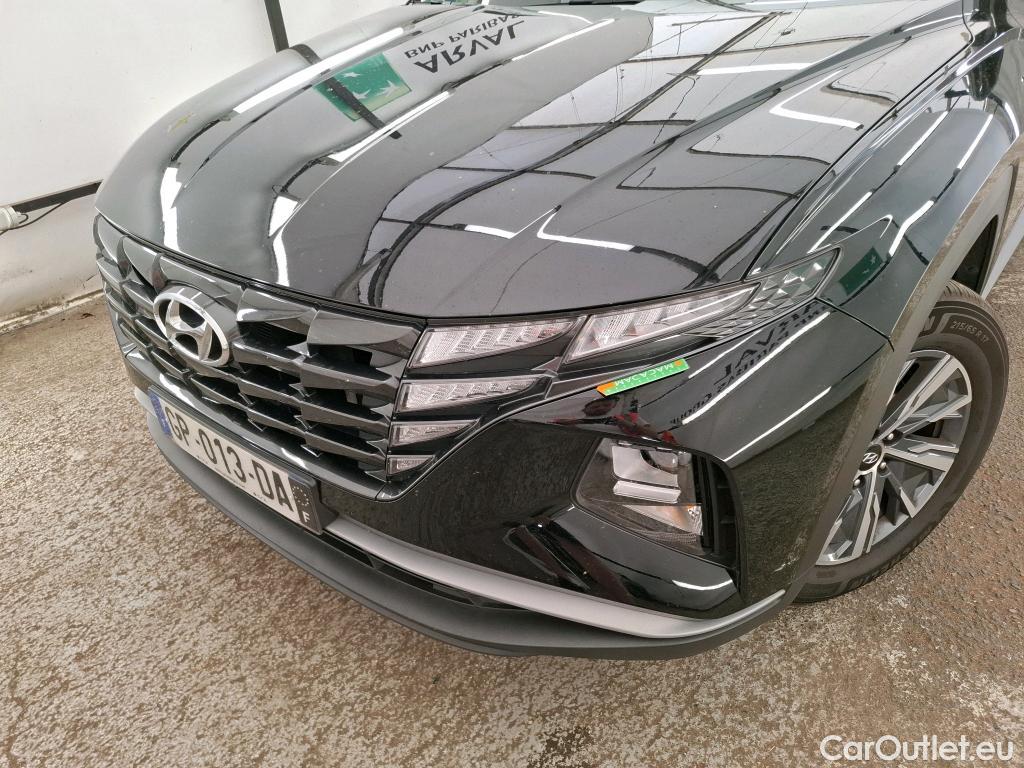  Hyundai  Tucson  Business Mild-Hybrid 2WD 1.6 CRDI 135CV BVA7 E6d #3