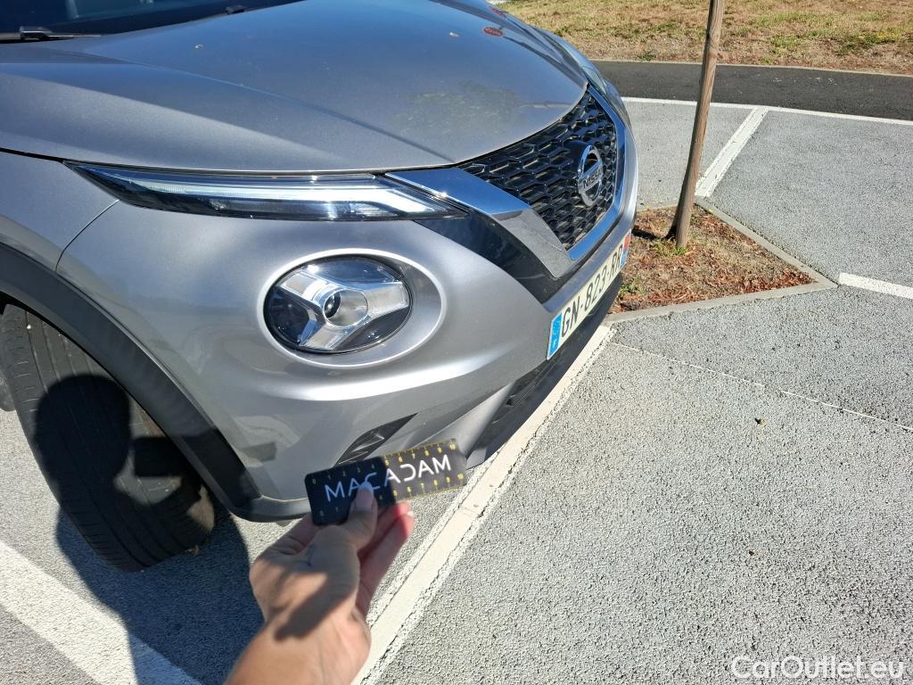  Nissan  Juke NISSAN  / 2019 / 5P / Crossover DIG-T 114 BVM6 Business Edition #10