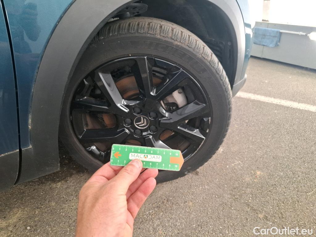  Citroen  C5 Aircross CITROEN  / 2018 / 5P / SUV Hybrid 225 ë-EAT8 Shine Pack #16