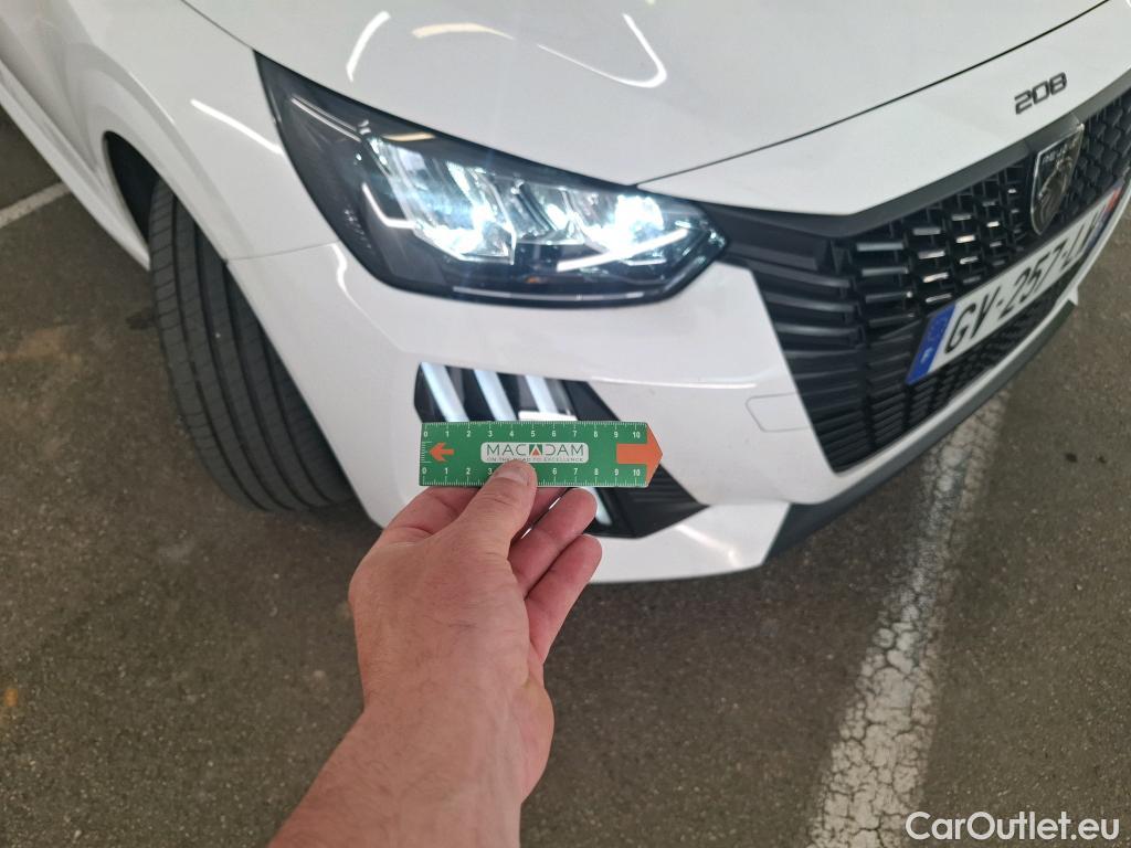  Peugeot  208  Active 1.2 PureTech 100CV BVM6 E6d #1