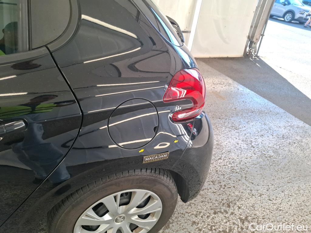  Peugeot  208  Active Business 1.2 80CV BVM5 E6dT #1