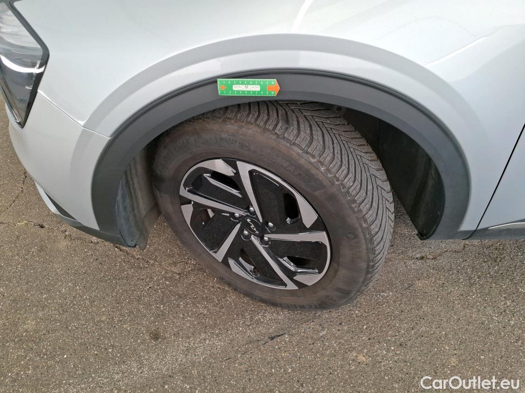  KIA  Sportage KIA  / 2021 / 5P / SUV 1.6 T-GDI 215 HEV AUTO ACTIVE BUSIN #39