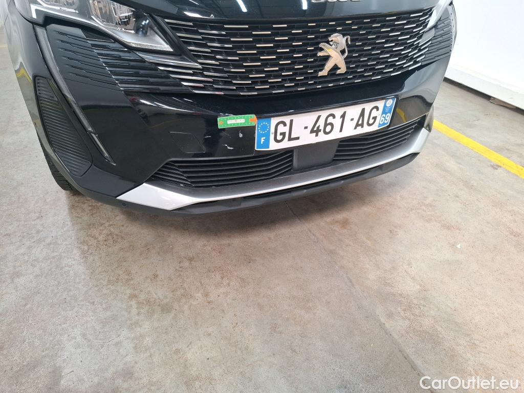  Peugeot  3008  II Allure Pack 1.5 HDi 130CV BVM6 E6d #3