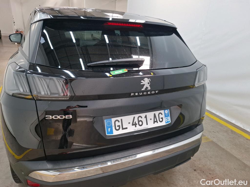  Peugeot  3008  II Allure Pack 1.5 HDi 130CV BVM6 E6d #14