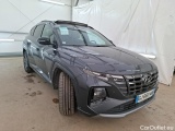  Hyundai  Tucson  / 2020 / 5P / SUV 1.6 CRDI 136 DCT-7 HYBRID 48V N LINE EXE #4