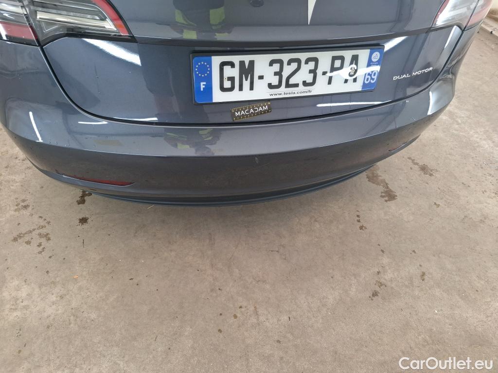  Tesla  Model 3 TESLA  / 2018 / 4P / Berline Grande Autonomie #14