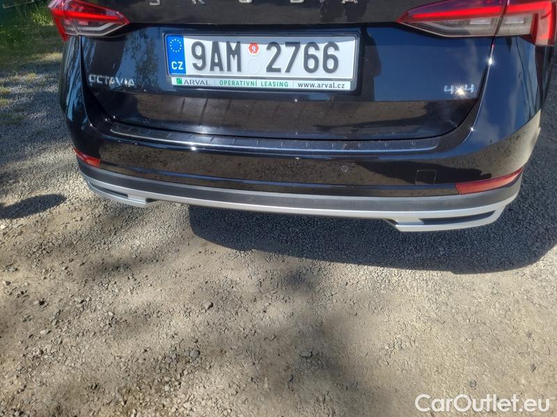  Skoda  Octavia  Combi (NX3)(2020) Oct.C. 2.0TDI 147 Scout 4x4 AT #12
