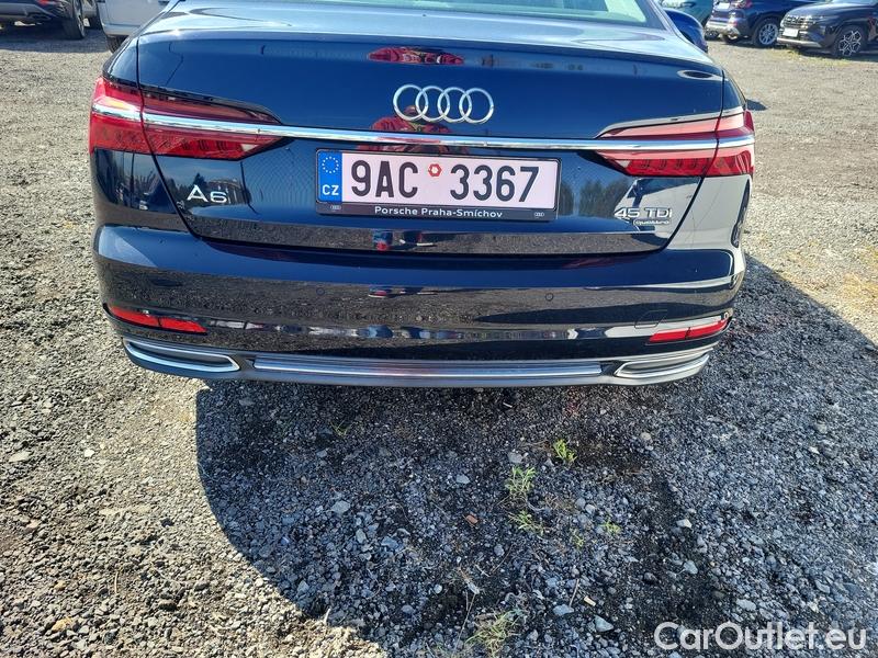  Audi  A6   Lim. (4A2)(04.2018->)  45 TDI quattro Sport AT 4d #12