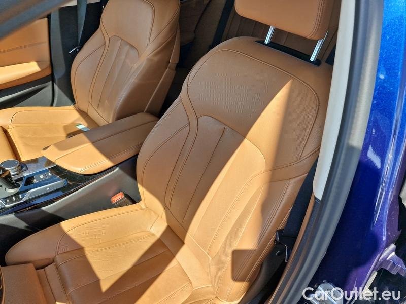  Bmw  Serie 5  Touring  (G31) (2017) 520d xD Touring #9