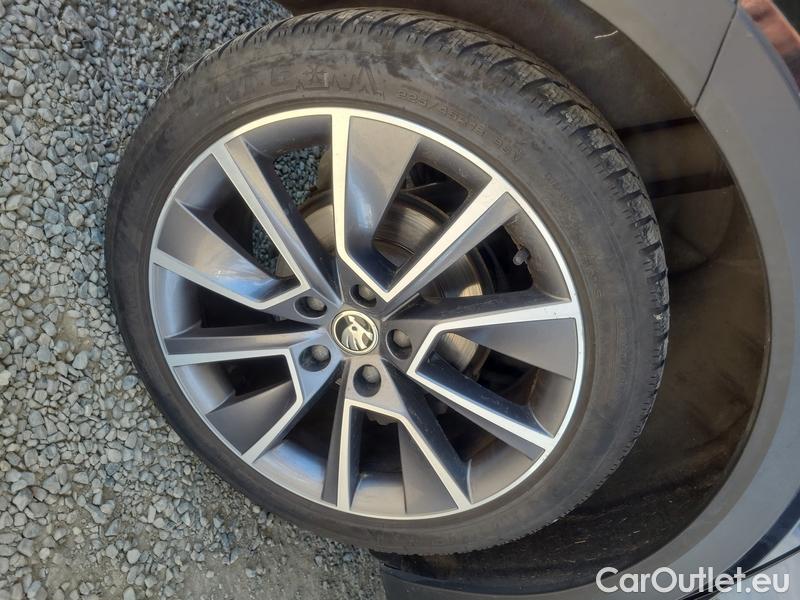  Skoda  Octavia  Combi (NX3)(2020) Oct.C. 2.0TDI 147 Scout 4x4 AT #13