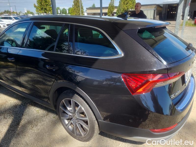  Skoda  Octavia  Combi (NX3)(2020) Oct.C. 2.0TDI 147 Scout 4x4 AT #9