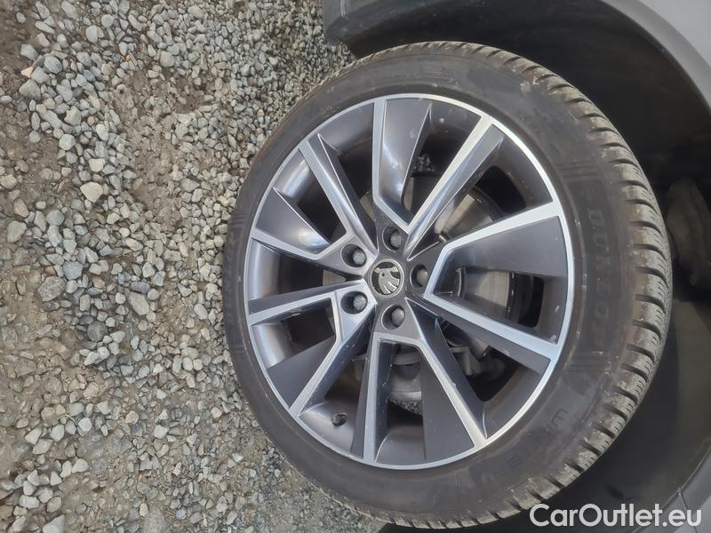 Skoda  Octavia  Combi (NX3)(2020) Oct.C. 2.0TDI 147 Scout 4x4 AT #16