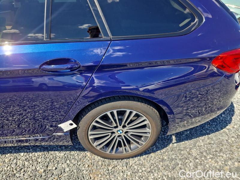  Bmw  Serie 5  Touring  (G31) (2017) 520d xD Touring #19