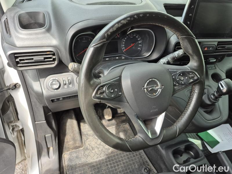  Opel  Combo  Life (E)  (2018) Com.L.1.5D 96 Elegance Plus 5d #7