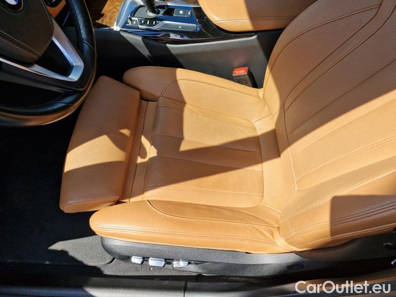  Bmw  Serie 5  Touring  (G31) (2017) 520d xD Touring #8