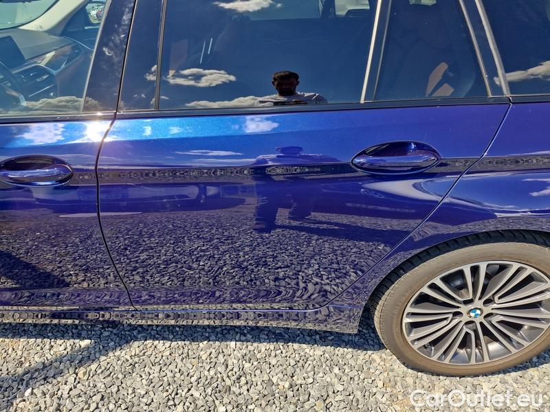  Bmw  Serie 5  Touring  (G31) (2017) 520d xD Touring #15